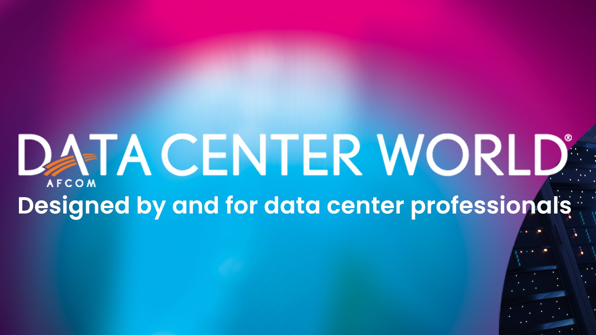 Data Center World