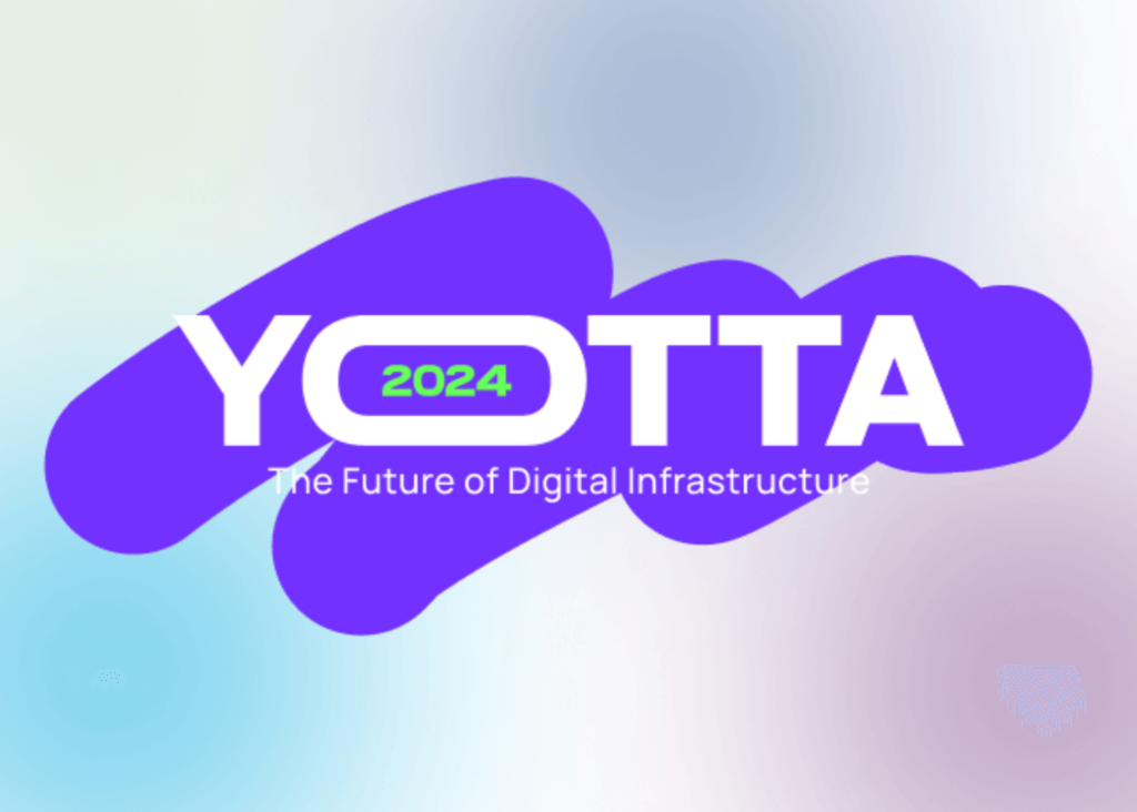 Yotta: The Future of Digital Infrastructure