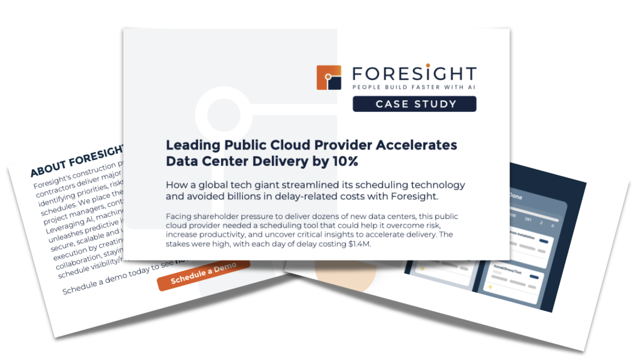 Leading Public Cloud Provider